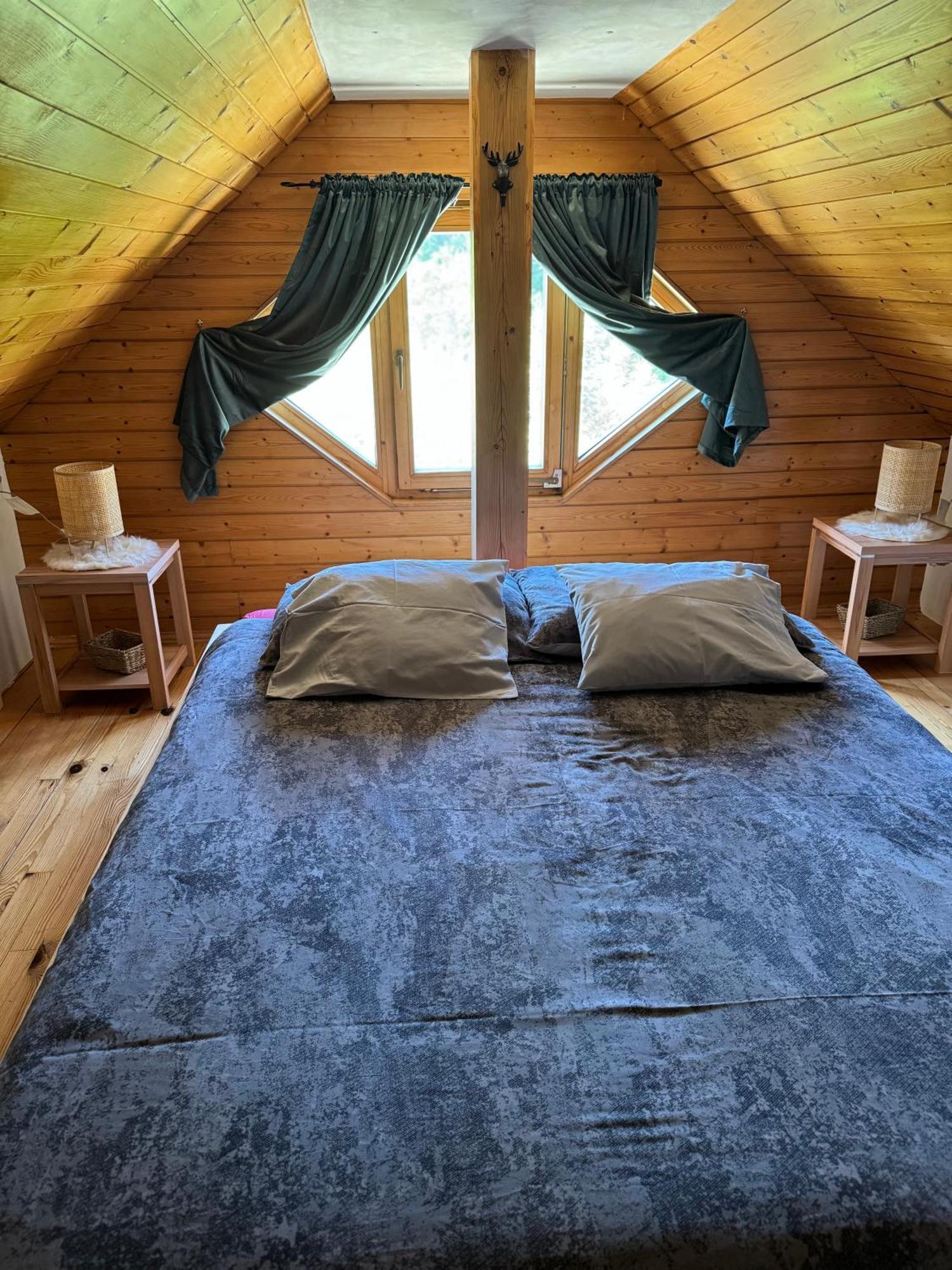 Alice Chalet Bled - Adults Only المظهر الخارجي الصورة