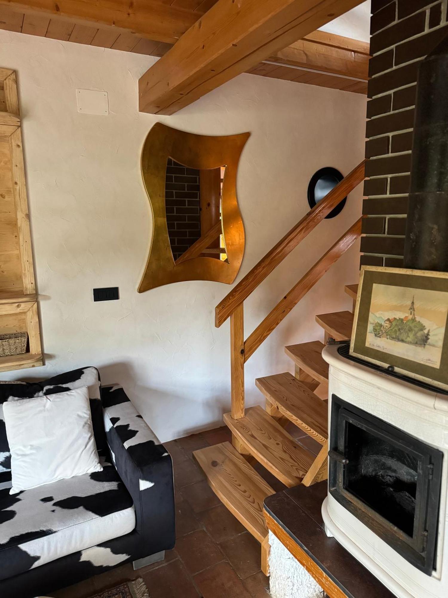 Alice Chalet Bled - Adults Only المظهر الخارجي الصورة