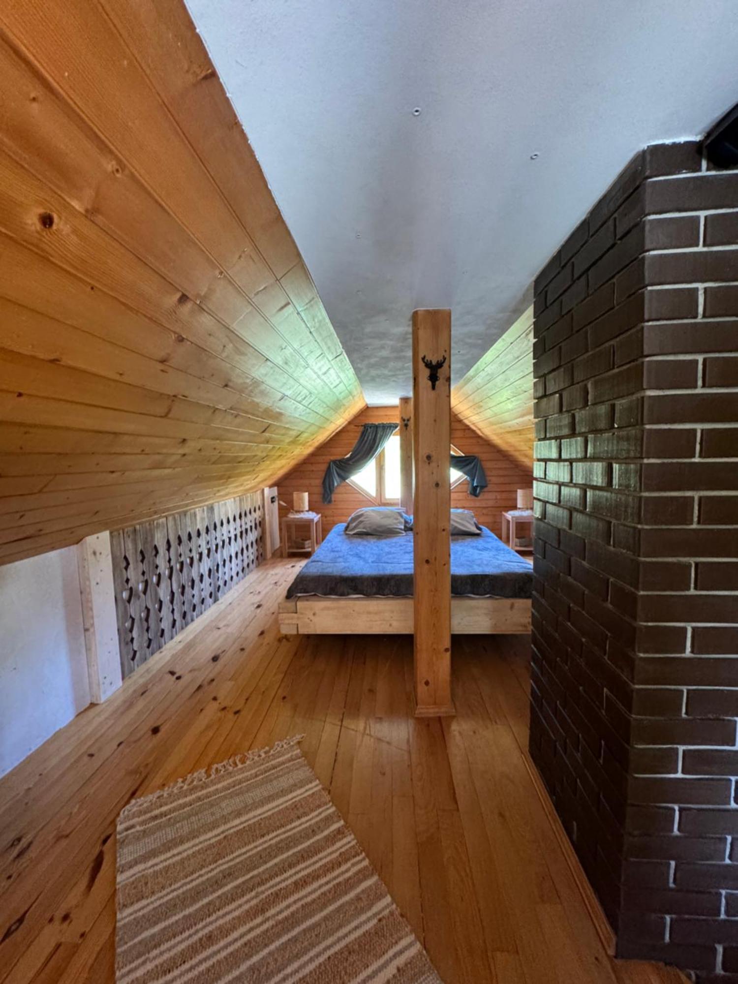 Alice Chalet Bled - Adults Only المظهر الخارجي الصورة