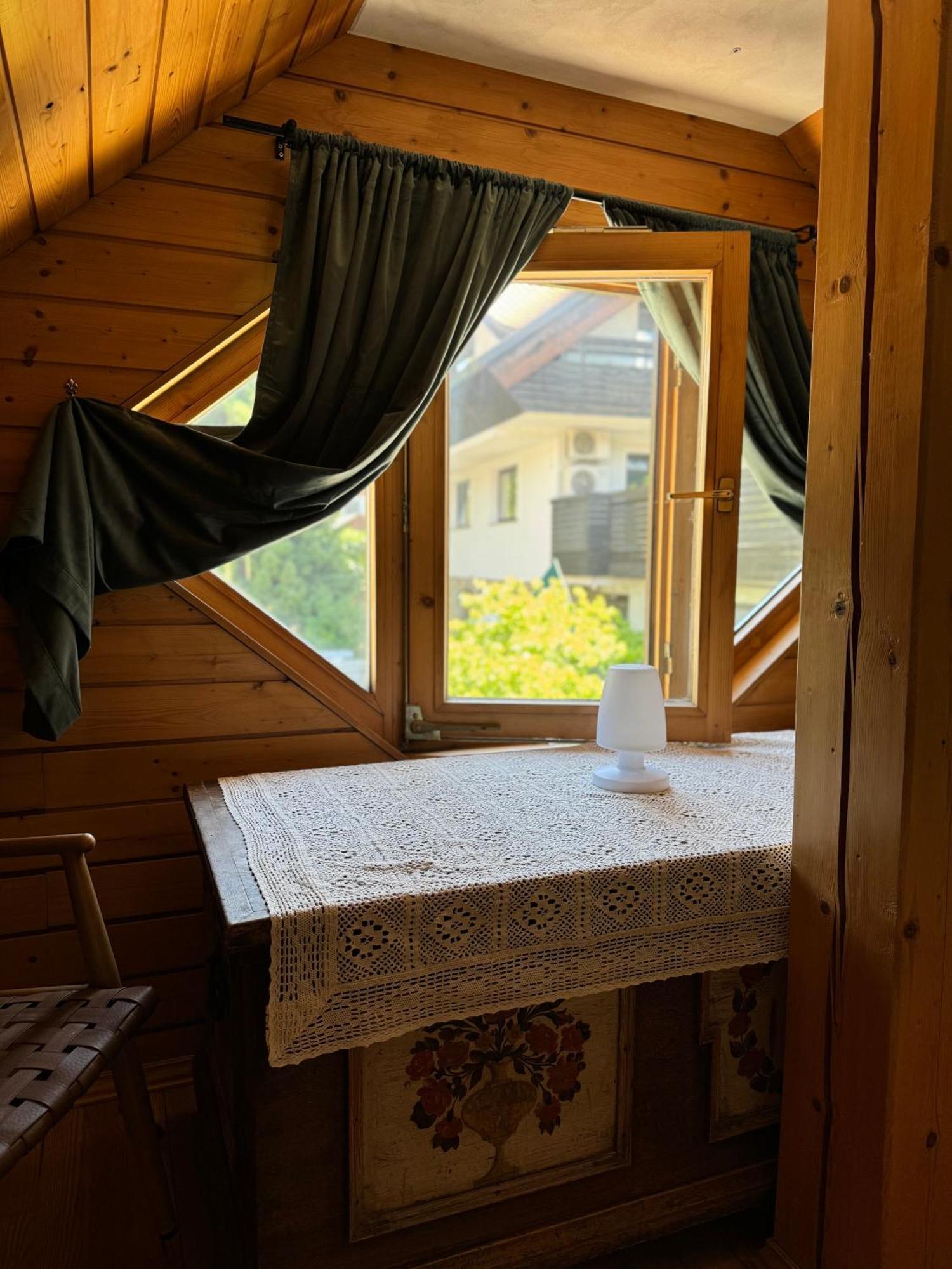 Alice Chalet Bled - Adults Only المظهر الخارجي الصورة