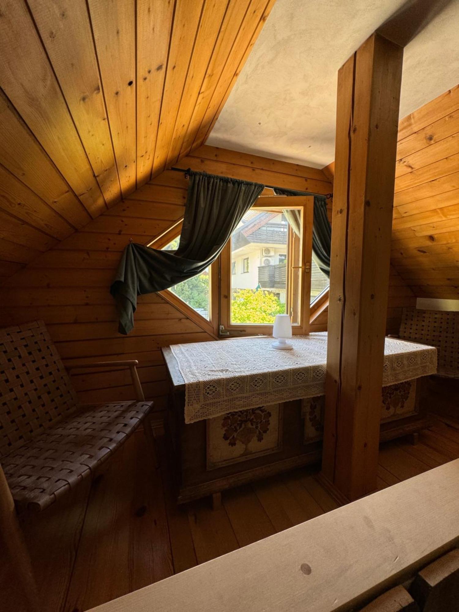 Alice Chalet Bled - Adults Only المظهر الخارجي الصورة