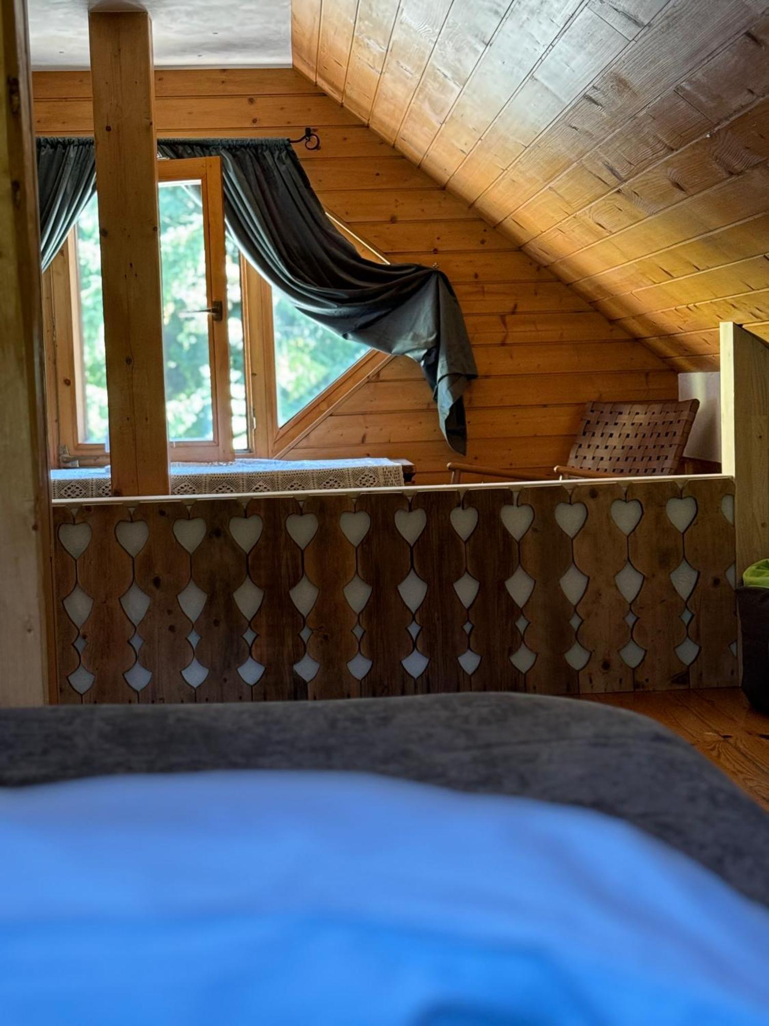 Alice Chalet Bled - Adults Only المظهر الخارجي الصورة