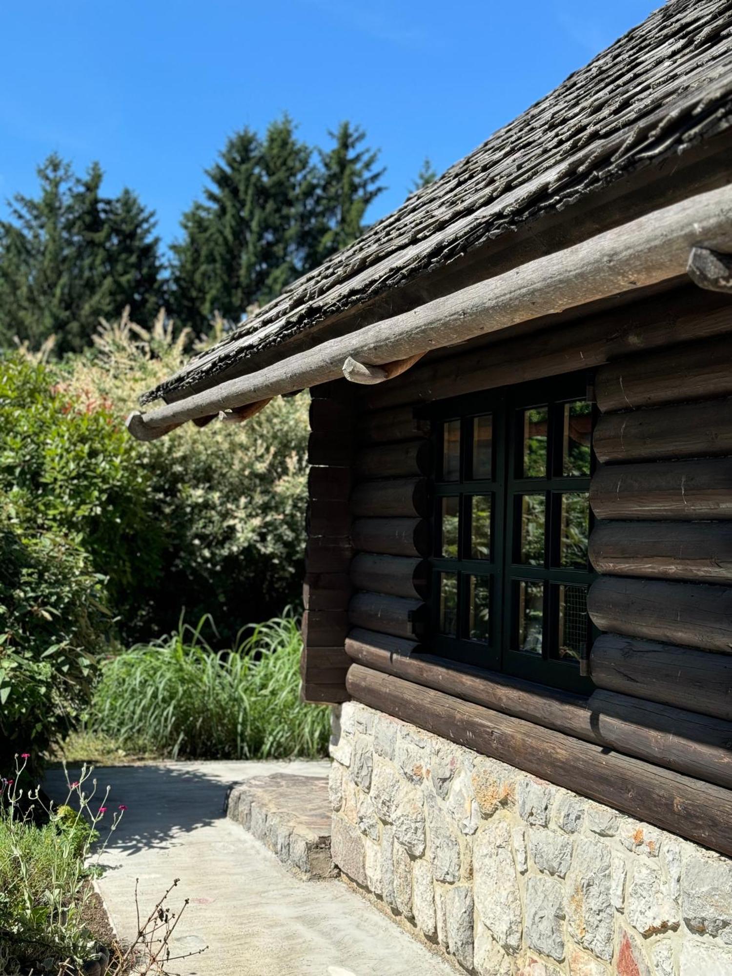Alice Chalet Bled - Adults Only المظهر الخارجي الصورة