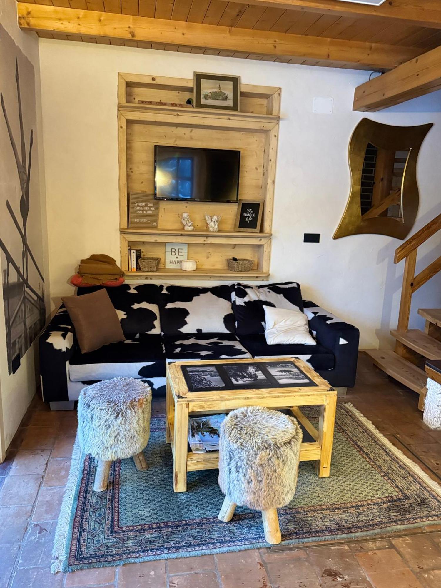 Alice Chalet Bled - Adults Only المظهر الخارجي الصورة