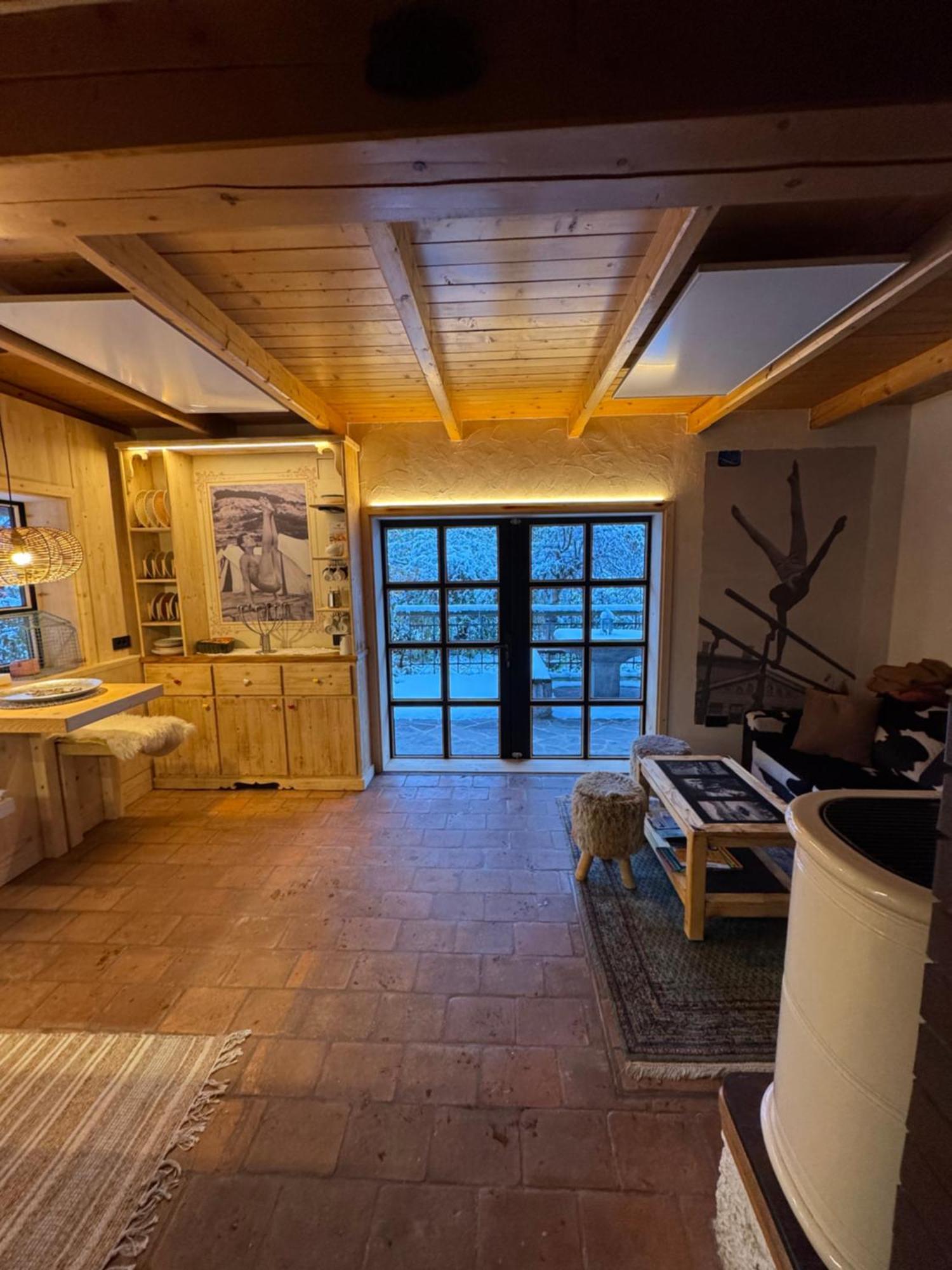 Alice Chalet Bled - Adults Only المظهر الخارجي الصورة