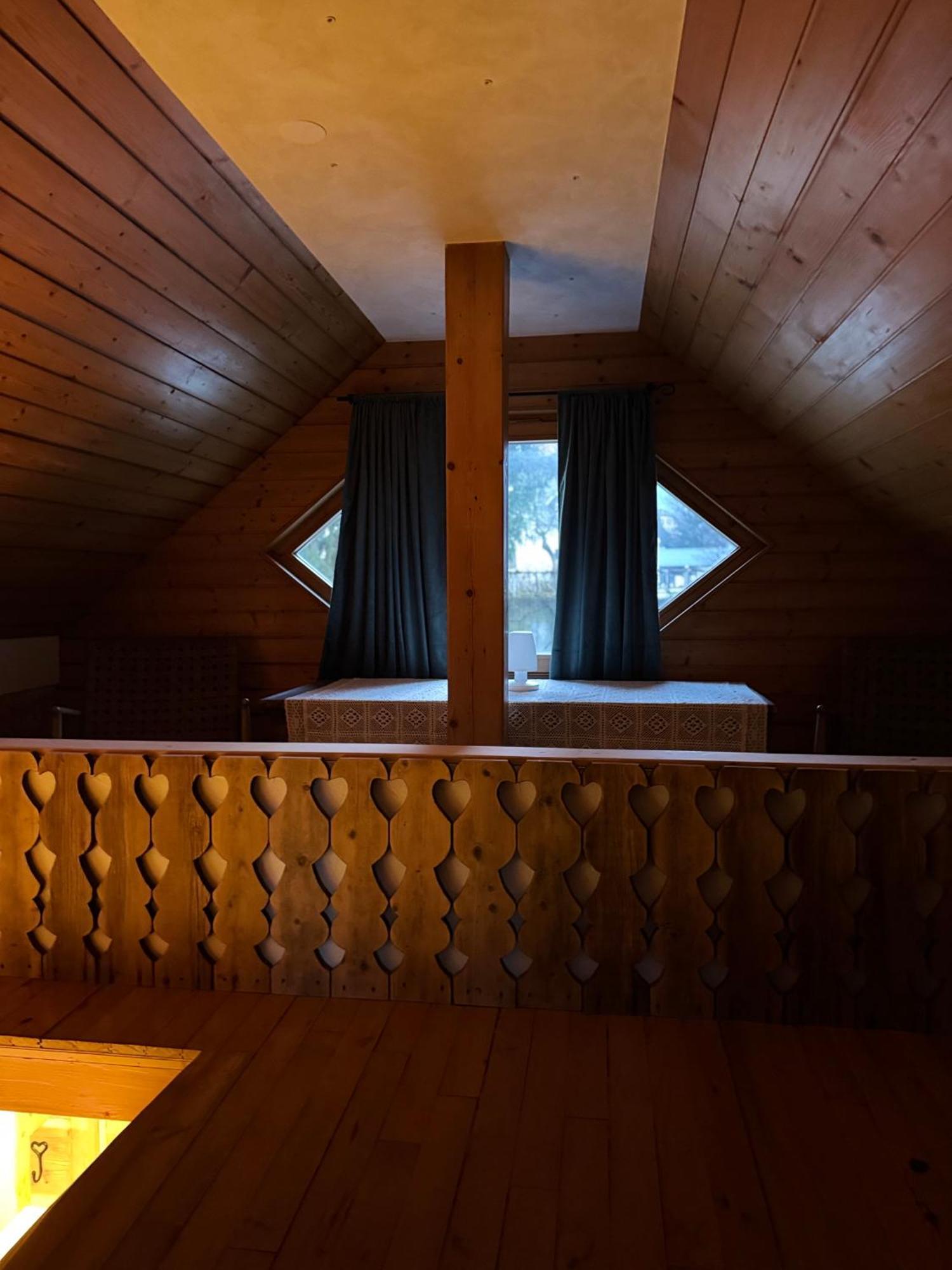 Alice Chalet Bled - Adults Only المظهر الخارجي الصورة